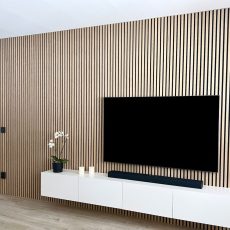 Ribbon-Wood TVinspiration