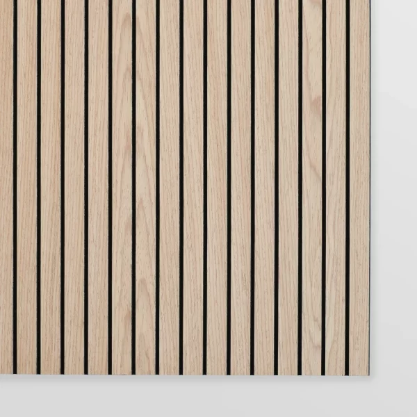 Thinribbon White Diamond Oak 23mm slats